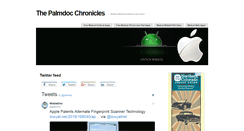 Desktop Screenshot of palmdoc.net